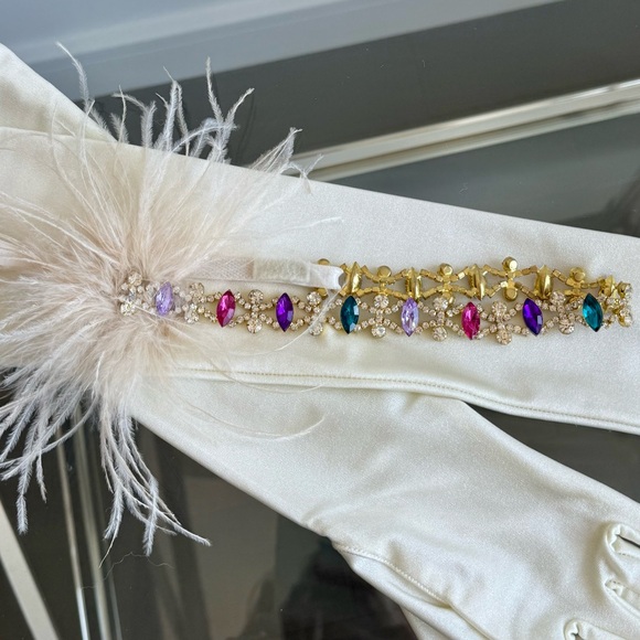 TWO Headpieces for a 1920’s Jazz Age Party or Wedding 🪄 🎶 🎺 Brand New. - Picture 1 of 7